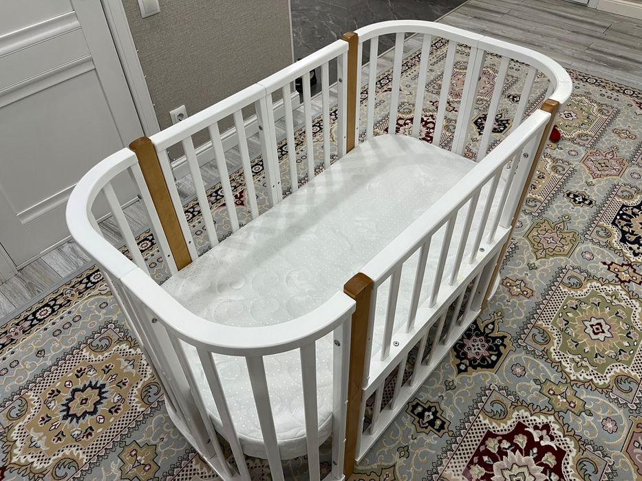 Детская кровать трансформер