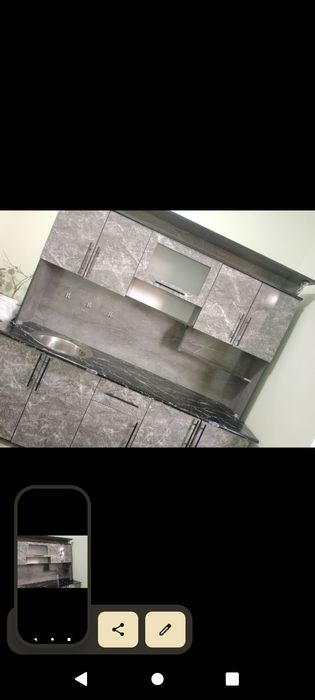 Кухний гарнитур мибл