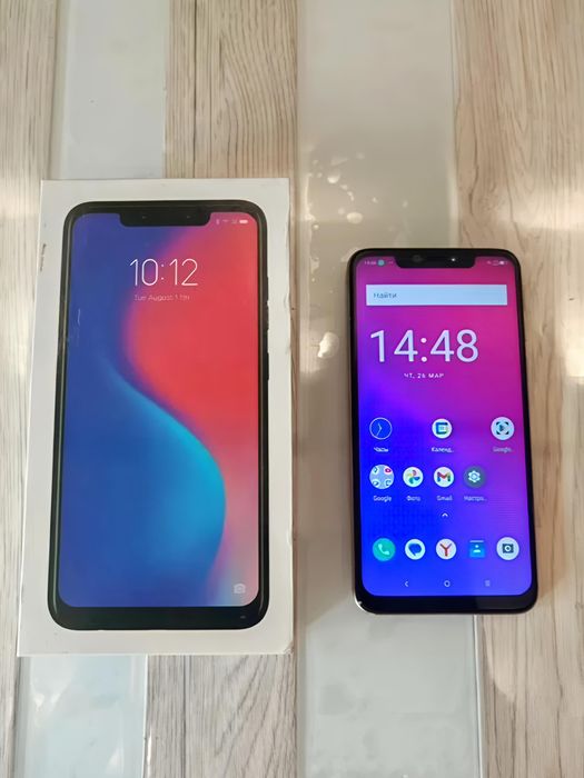 Телефон Lеnovo S5 Рrо.