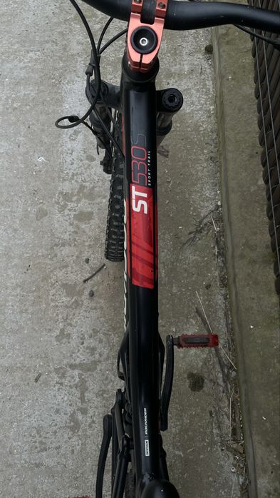 Bicicleta Rockrider 530s Custom
