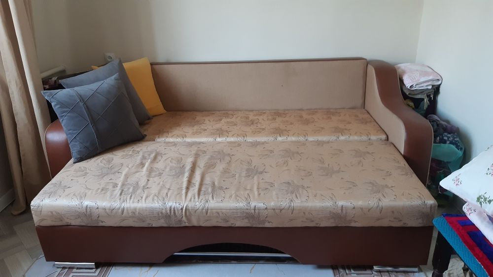 Мягкая мебель...