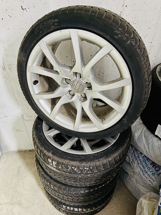 Jante Audi /Originale/R18/Stare Perfecta