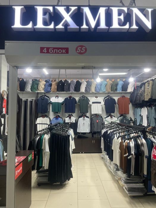 продаю бутик в городе Актобе (тд Мега Шыгыс)