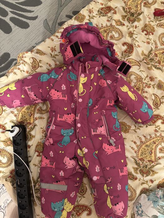 Комбинезон зимний 5500