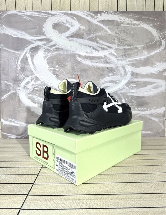 Off white odsy black