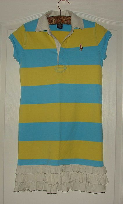 Rochita RALPH LAUREN, Varsta aprox. 12-14 ani, Autentica/Originala