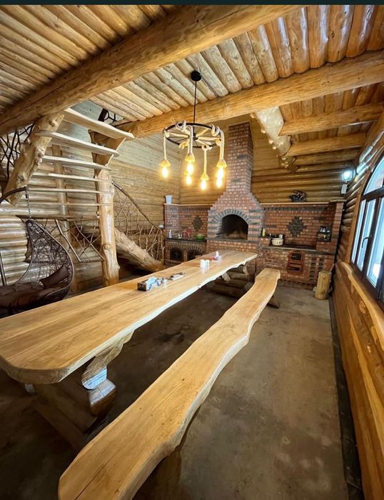 Luxery Chalet  modernă cu ciubăr și saună