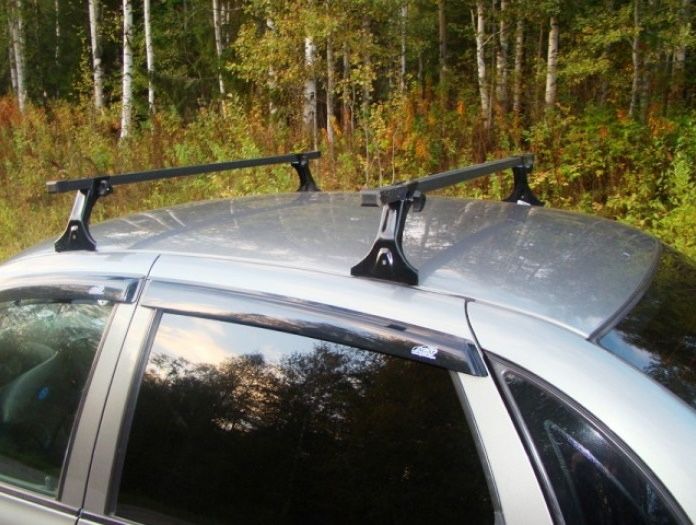 Багажник универсальный