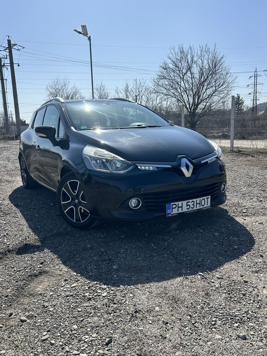 Renault Clio 1,5 dci-euro 5