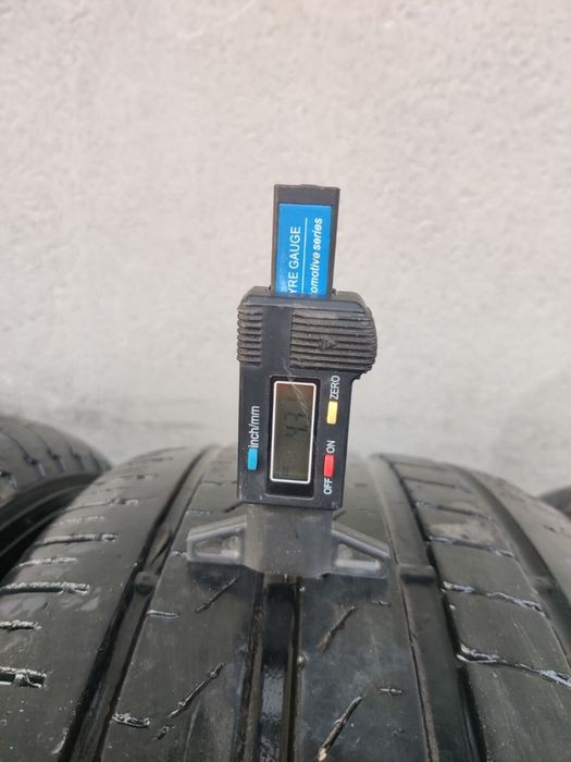 Jante ZEPHYRUS 18" 5x108 Volvo XC60 XC70+anvelope M+S 235/60R18 31280139