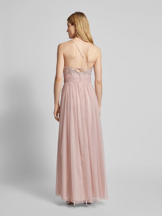 Официална рокля Jake*s в розово М размер