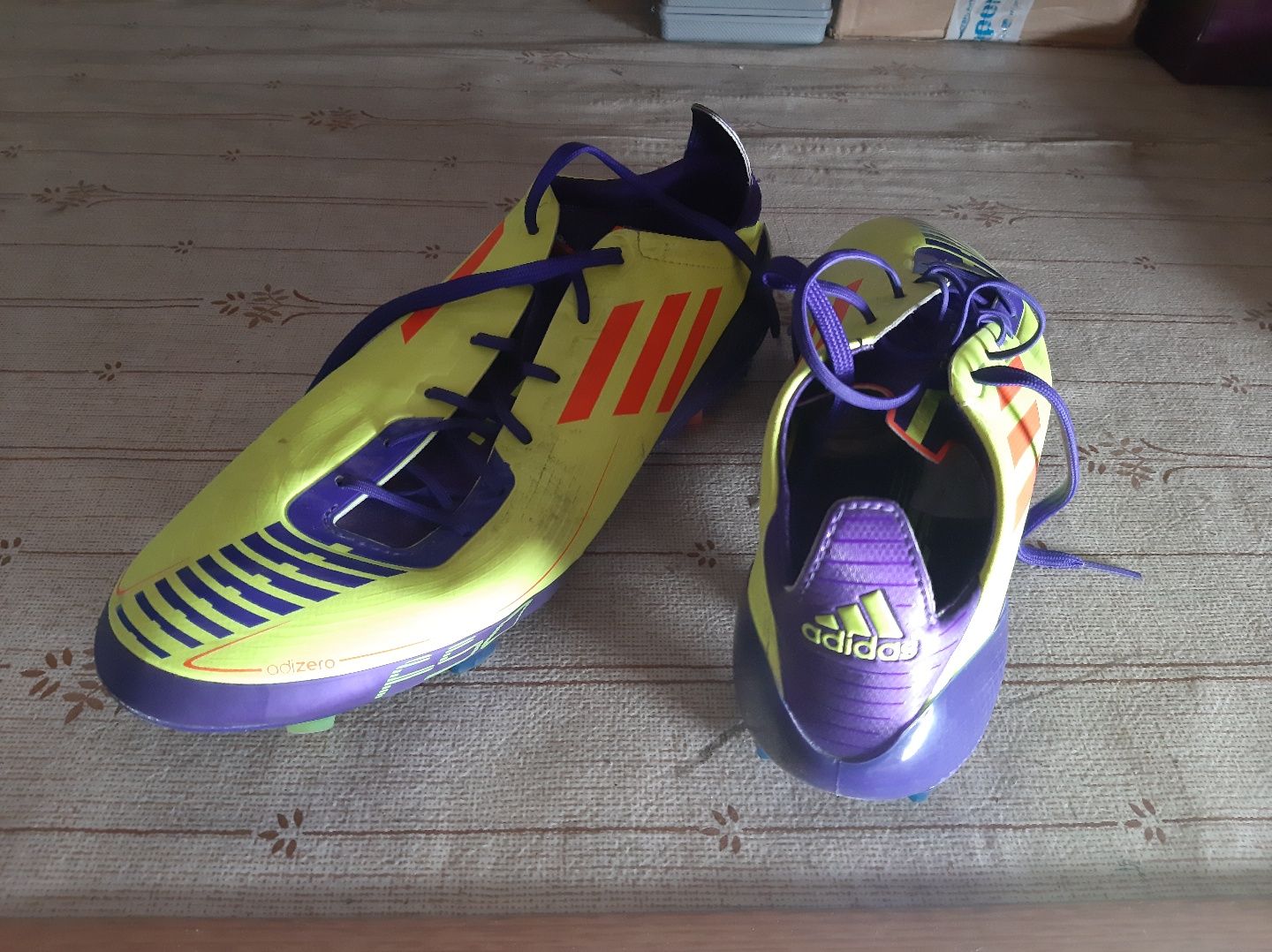 Adidas f50 2024 adizero 42