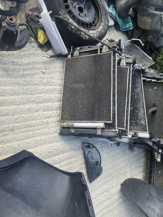 Radiator clima radiator apa smart forfour