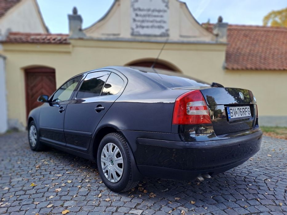 SKODA Octavia 2007 — imagine 4