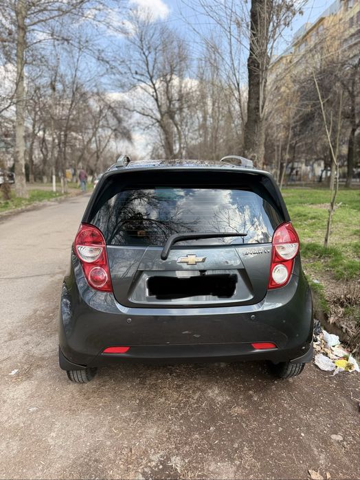 Spark 2019 avtomat sotiladi ideal