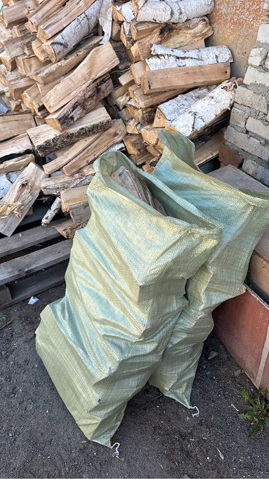 Продам дрова береза