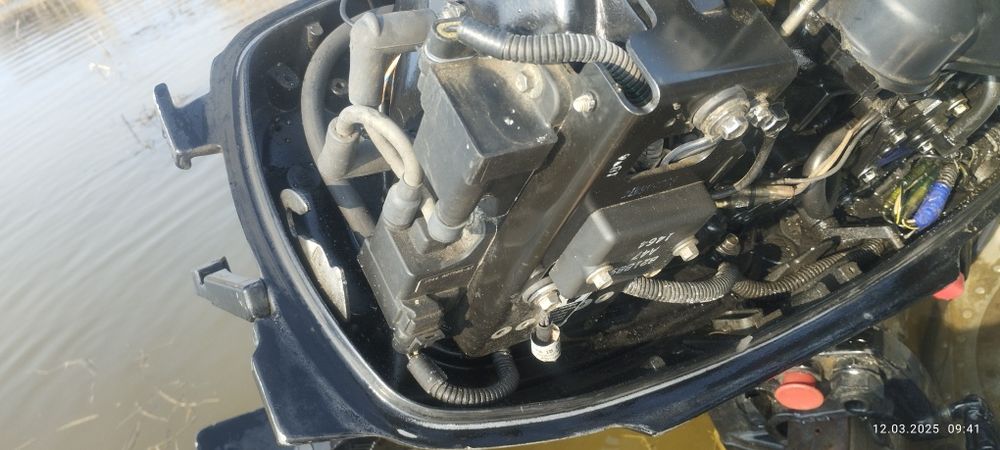 Продаётся меркури 40,