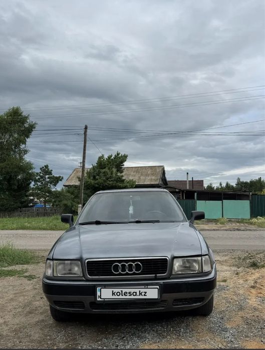 Ауди 80 б4 б3 на ходу