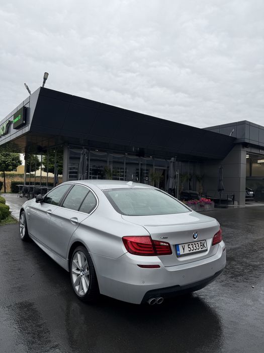 BMW F10 xDrive | Автомат | M пакет | CarPlay | 12. 2012 г.