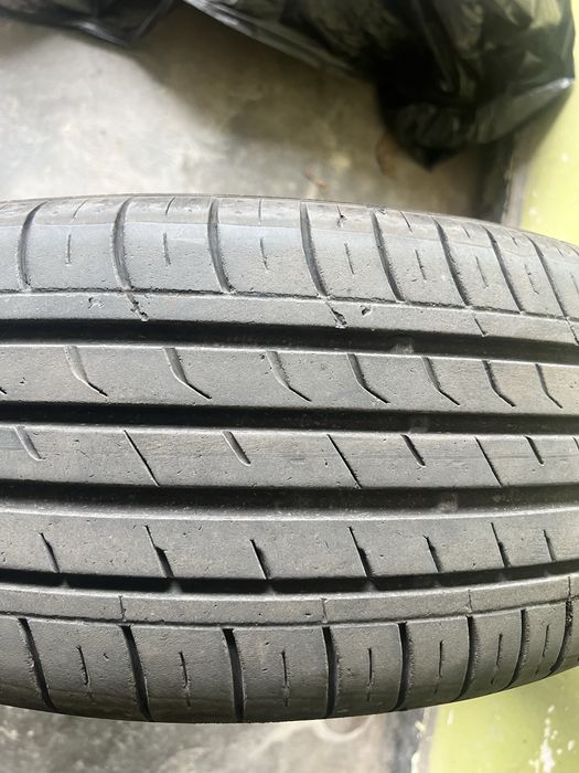Летни гуми Nexen 215 55 17