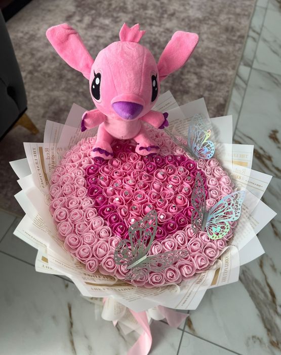 Buchete cu stitchi