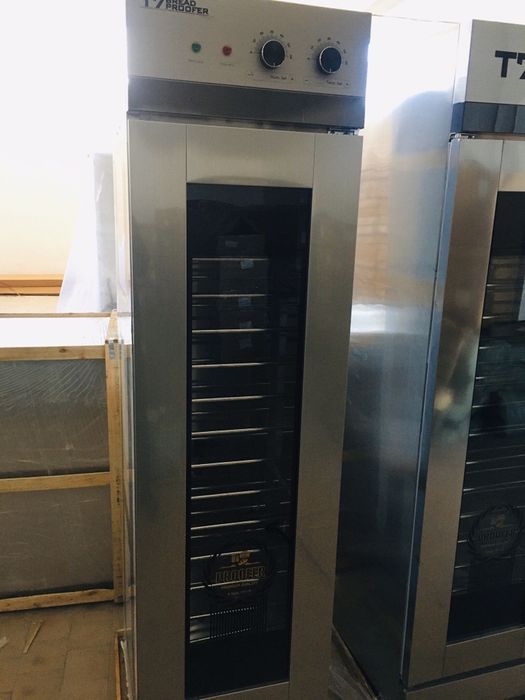 Втасвател за тесто 13,16 и 32 тави Втасалник