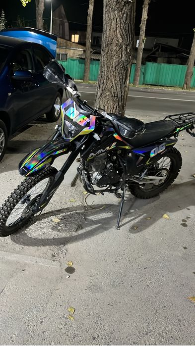 Эндуро 250 кубов MMZ