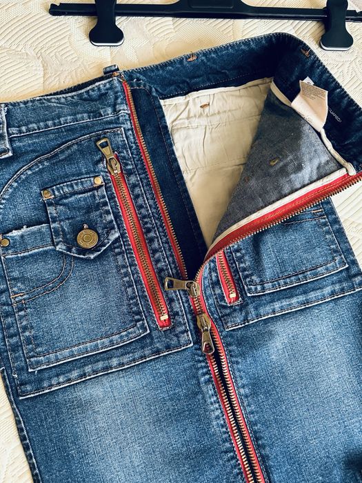 Пола деним Dsquared2. Оригинал.