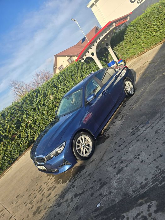 Bmw Seria 3,330 e,Plug-in hybrid.