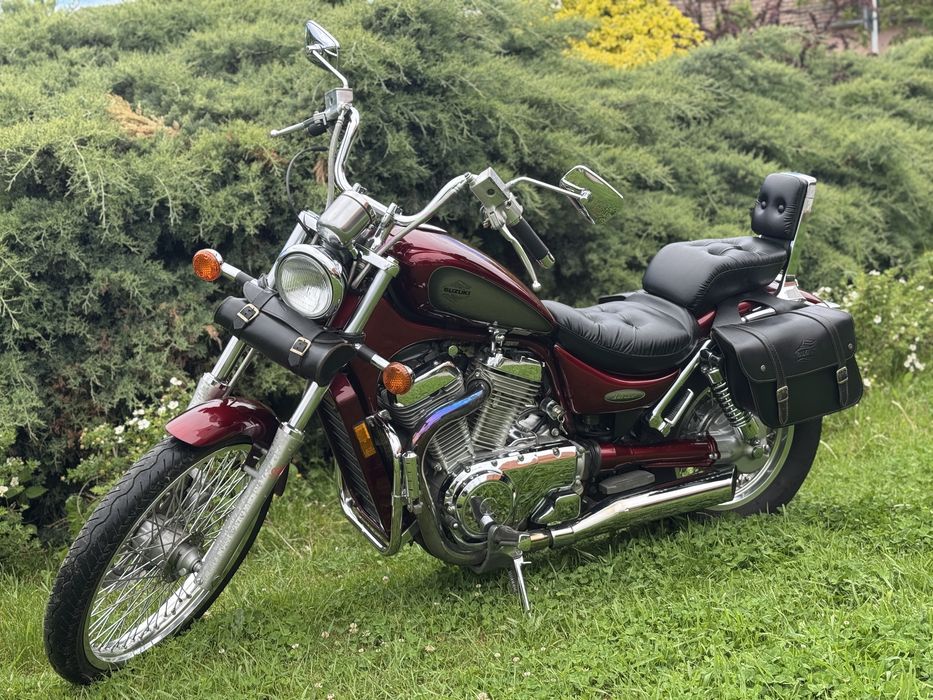 Suzuki Intruder VS800 GL
