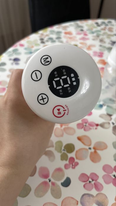 Электрический молокоотсос