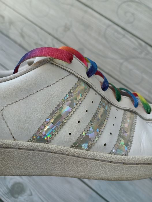 Adidas Superstar N 36,5 кожени маратонки