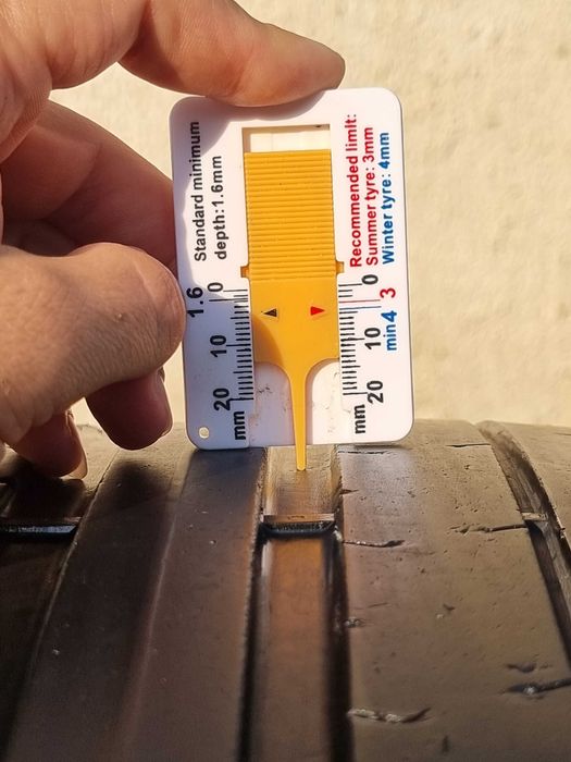 265/40R20 Pirelli P.ZERO