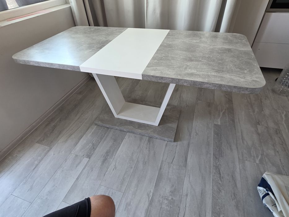 Кухненска маса като нова