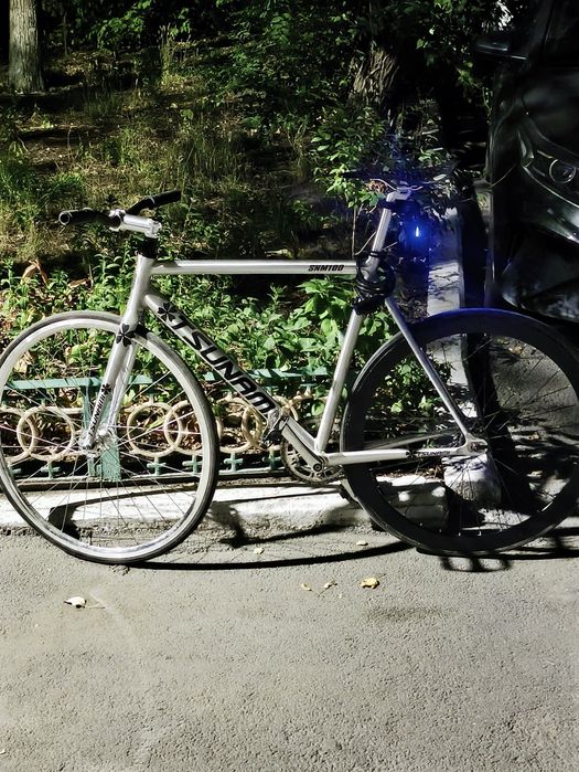 Fixed gear фикс .