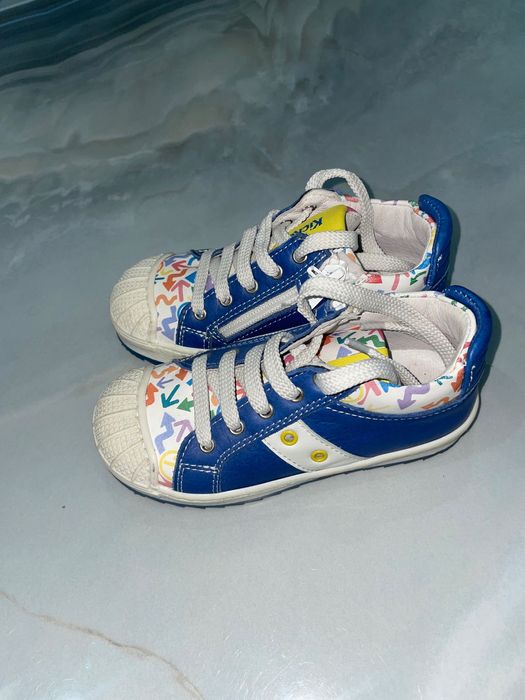 Детски обувки Kickers