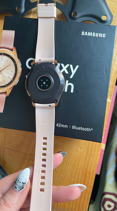 Samsung watch 2 42 mm Rose Gold