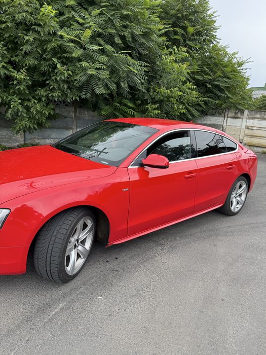 Audi A5 3x S-Line