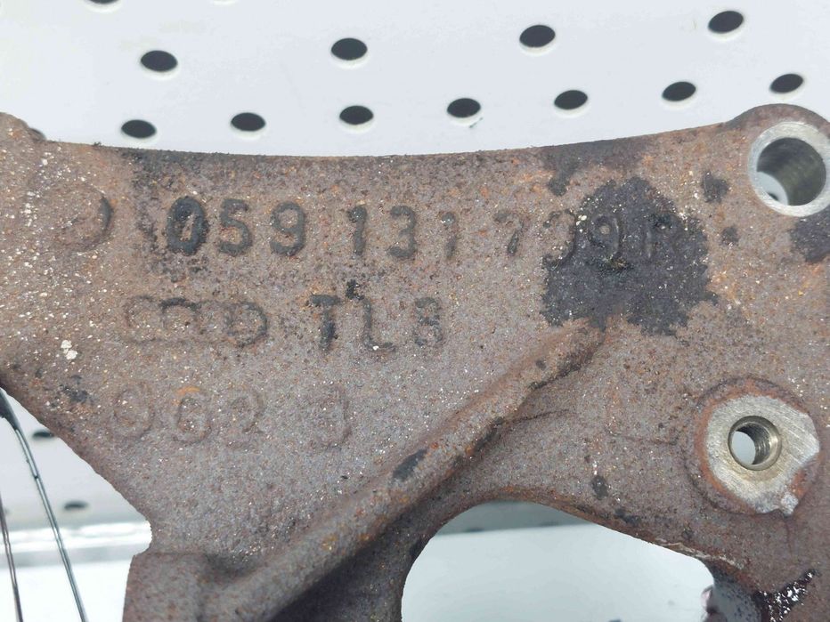 Galerie evacuare Audi A4 (8K2, B8) [Fabr 2008-2015] 059131799R 2.7 TDI