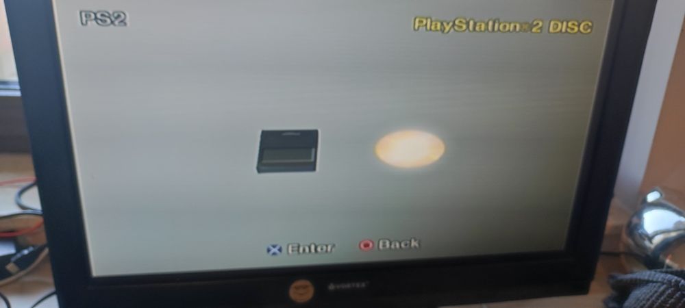 PlayStation 2 Fat + jocuri