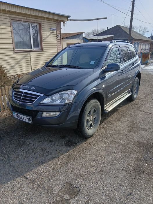 SsangYong продам срочно