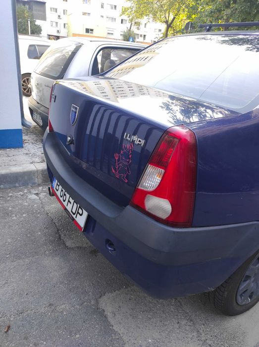 Logan 1,4 benzină