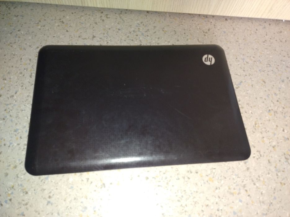 Laptop HP Pavilion g6 (Defect / Pentru piese) - Fără încărcător