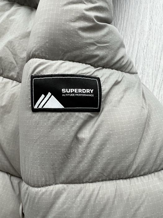 Superdry зимно яке