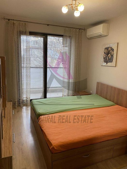 Дава се под наем Двустаен апартамент в Варна, Общината - 60 кв.м за 550 € - Снимка #3