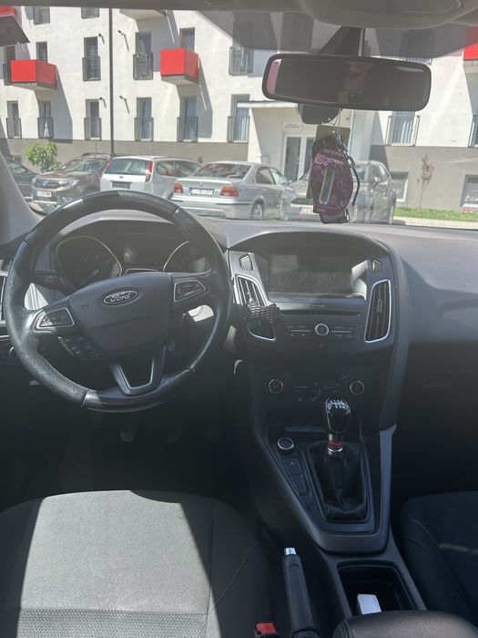 Ford Focus Break
