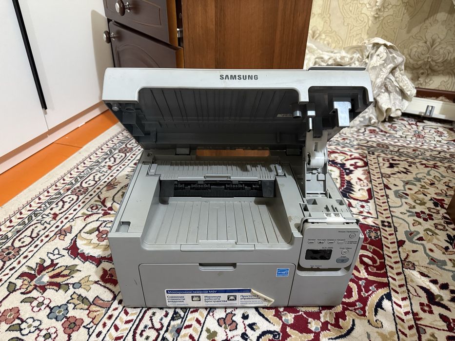 Samsung принтер ксерокс