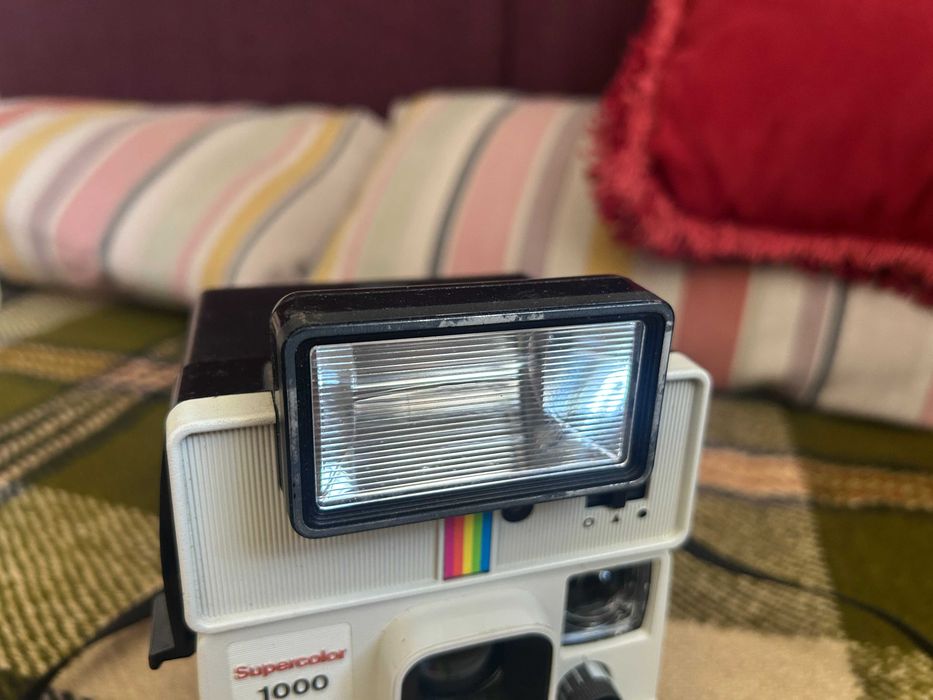 Polaroid ретро фотоапарат