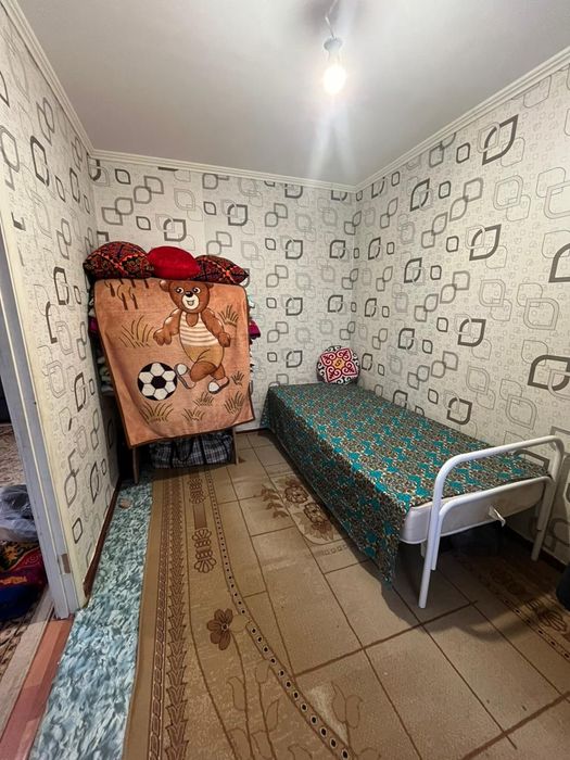 Продам 2х ком квартира улица горняков