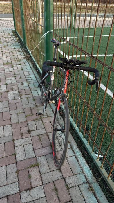 шоссеиный велосипед giant